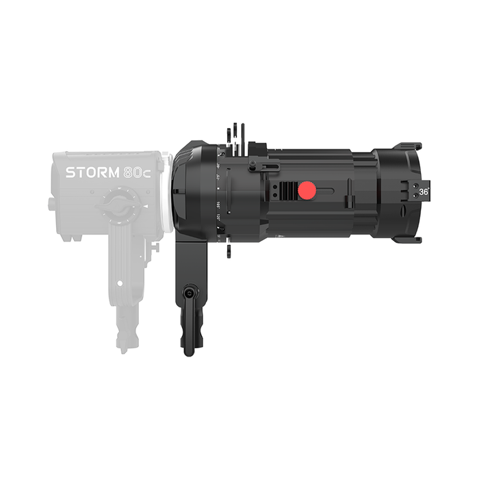 Aputure Spotlight Mini 36° Lens Kit for STORM 80c