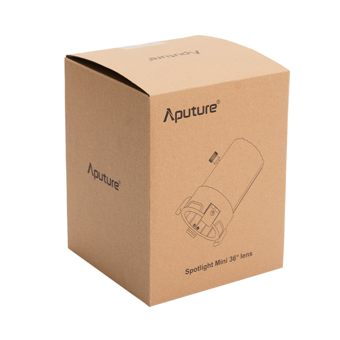 Aputure Spotlight Mini 36° Lens Kit for STORM 80c