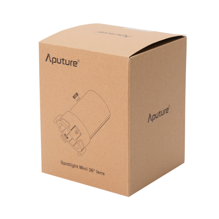 Aputure Spotlight Mini 36° Lens Kit for STORM 80c