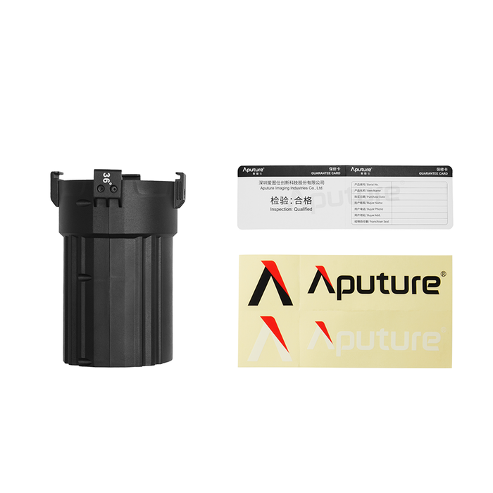 Aputure Spotlight Mini 36° Lens Kit for STORM 80c