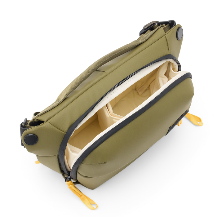 Peak Design Everyday 3L Sling V3 - Kelp