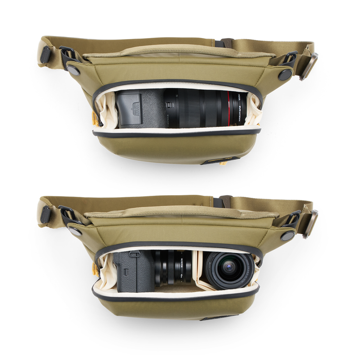 Peak Design Everyday 3L Sling V3 - Kelp