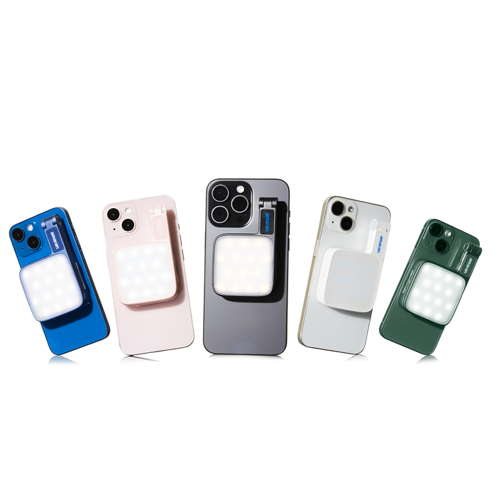 Amaran Go Mini LED Smartphone Light - White