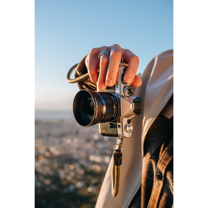 OM System M.Zuiko Digital 25mm f/1.8 II Lens