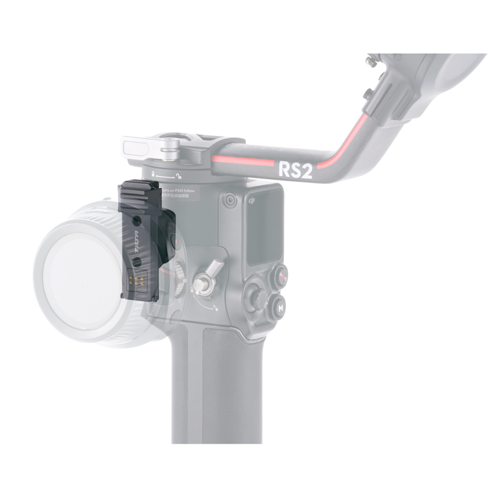 Tilta Nucleus Nano II Hand Wheel to DJI Ronin Control Adapter - Black