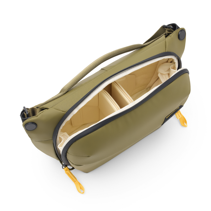 Peak Design Everyday 6L Sling V3 - Kelp