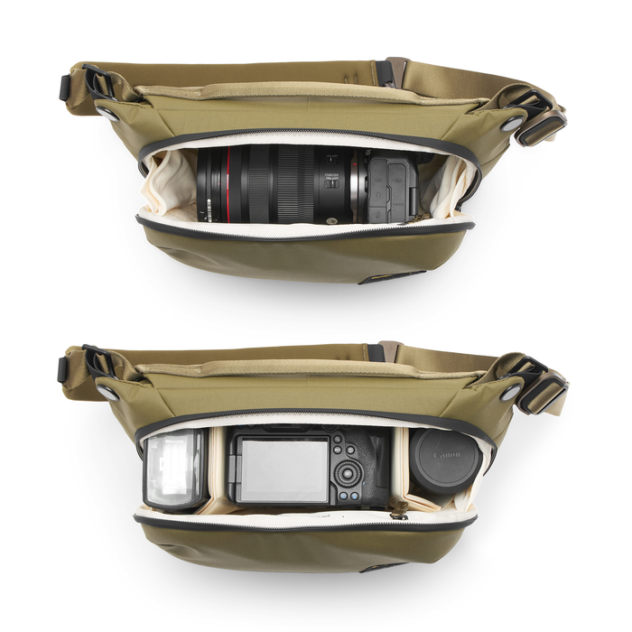 Peak Design Everyday 6L Sling V3 - Kelp