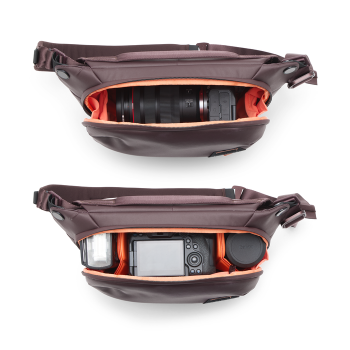 Peak Design Everyday 6L Sling V3 - Eclipse