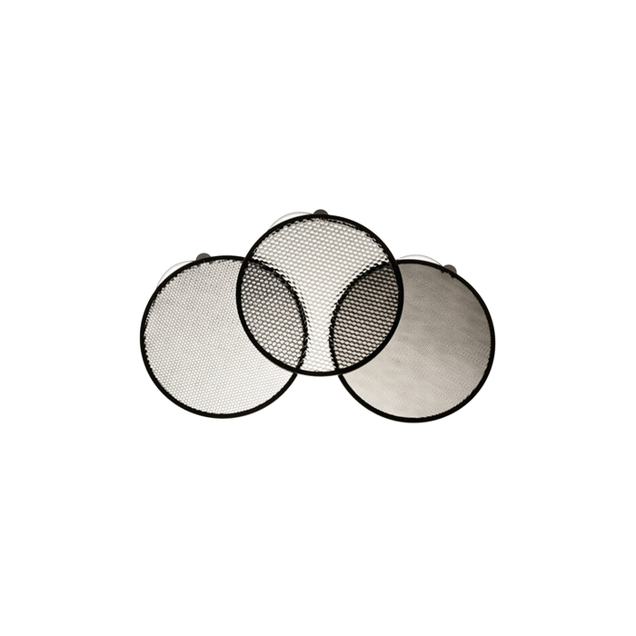 Broncolor Honeycomb 3-Grid Kit for L40 Reflector