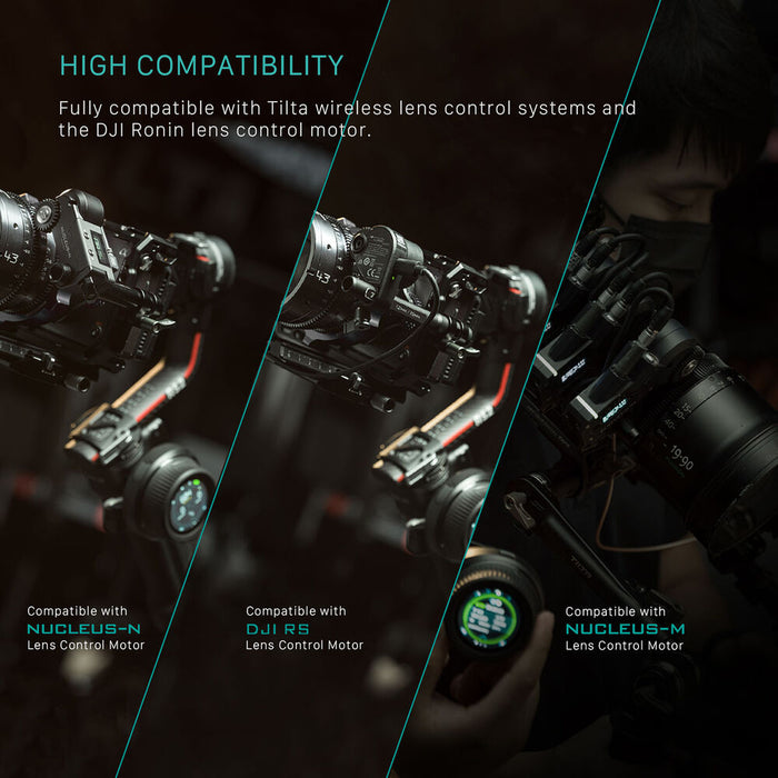 Tilta Nucleus Nano II Control Handle