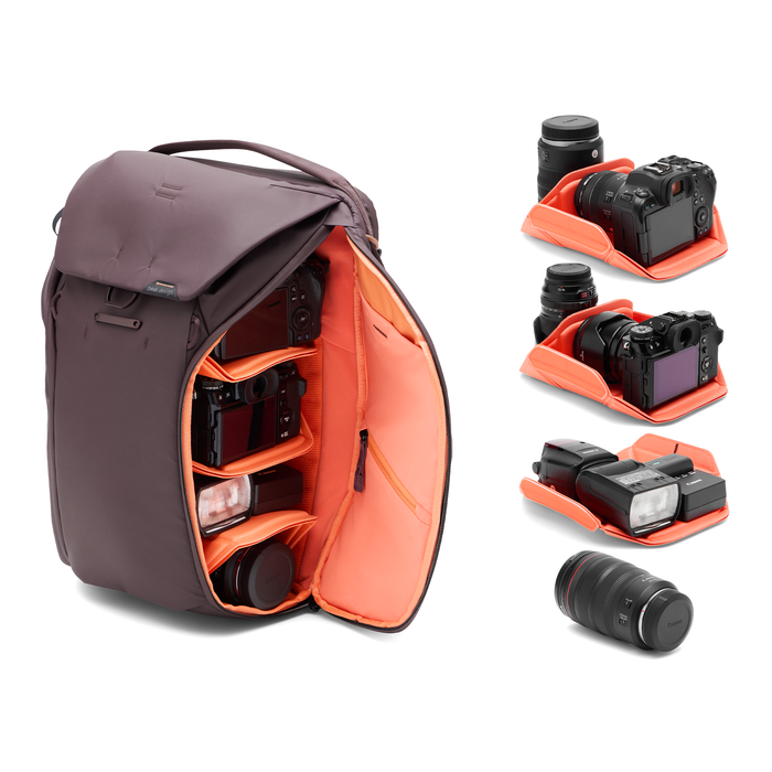 Peak Design Everyday 20L Backpack - Eclipse