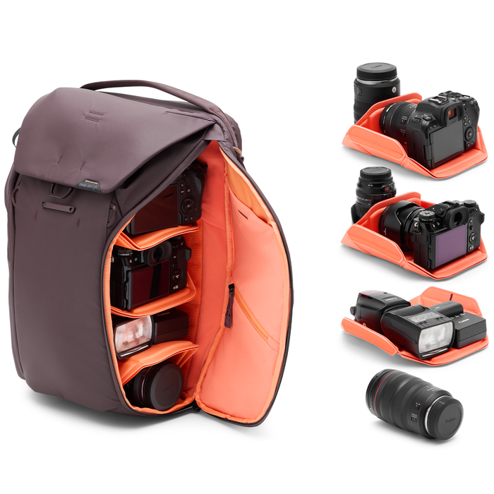 Peak Design Everyday 20L Backpack V3 - Eclipse
