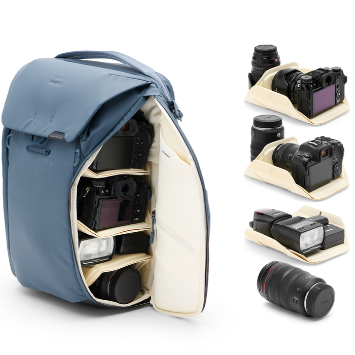 Peak Design Everyday 20L Backpack V3 - Ocean