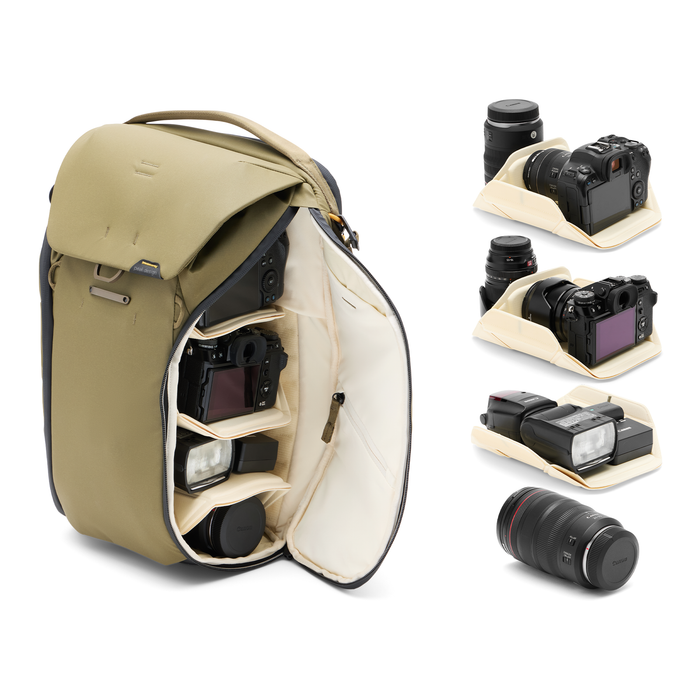 Peak Design Everyday 20L Backpack - Kelp