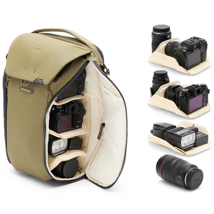 Peak Design Everyday 20L Backpack V3 - Kelp