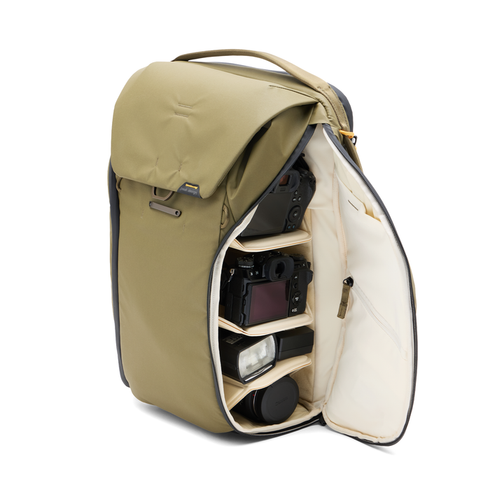 Peak Design Everyday 30L Backpack - Kelp