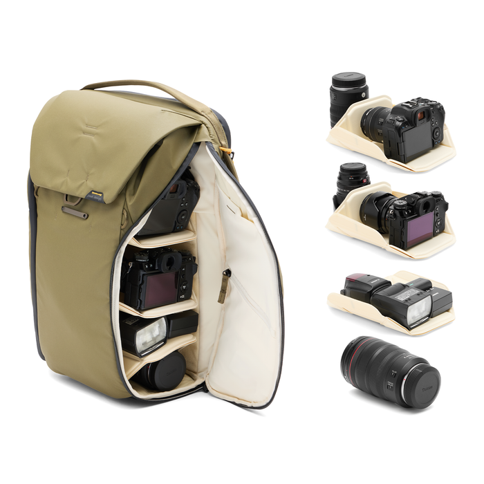 Peak Design Everyday 30L Backpack - Kelp