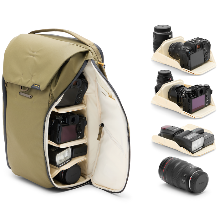 Peak Design Everyday 30L Backpack V3 - Kelp