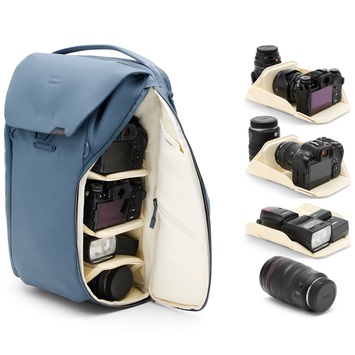 Peak Design Everyday 30L Backpack V3 - Ocean