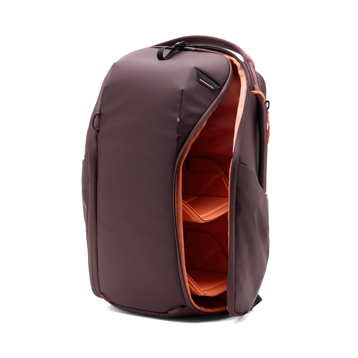Peak Design Everyday 15L Backpack Zip - Eclipse