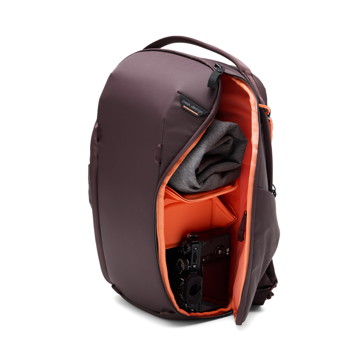 Peak Design Everyday 15L Backpack Zip - Eclipse