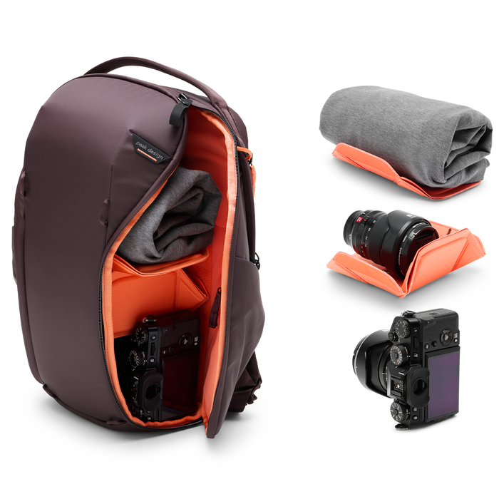 Peak Design Everyday Zip 15L Backpack V3 - Eclipse