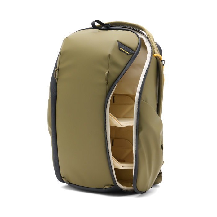 Peak Design Everyday 15L Backpack Zip - Kelp