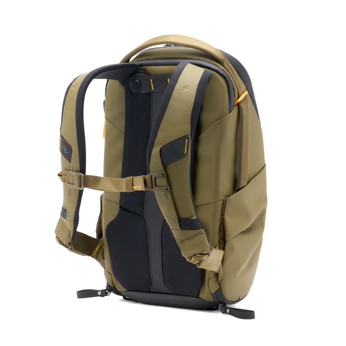 Peak Design Everyday 15L Backpack Zip - Kelp