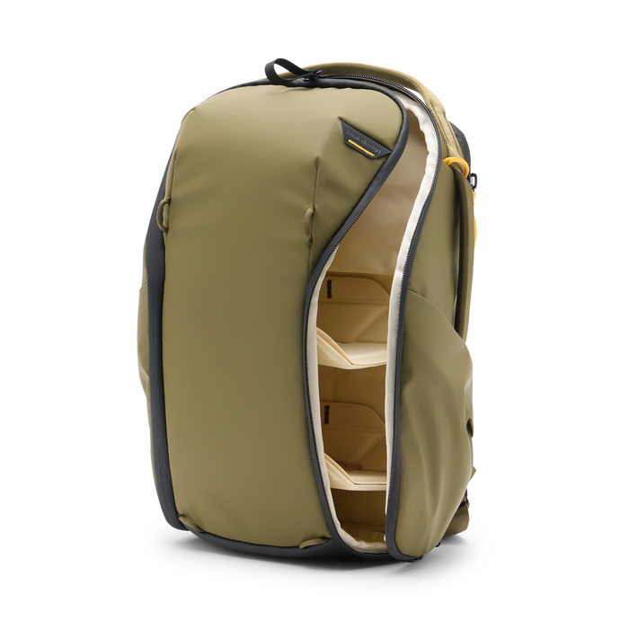 Peak Design Everyday Zip 15L Backpack V3 - Kelp