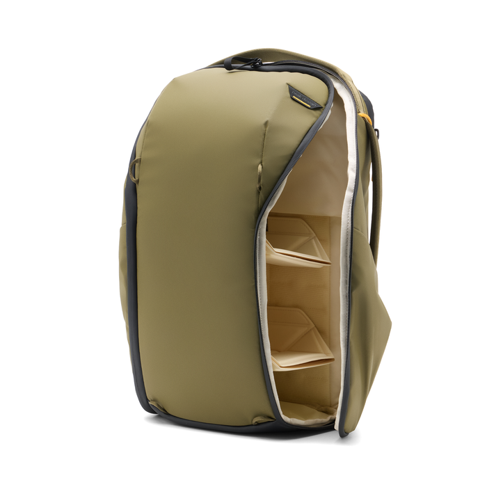 Peak Design Everyday 20L Backpack Zip - Kelp