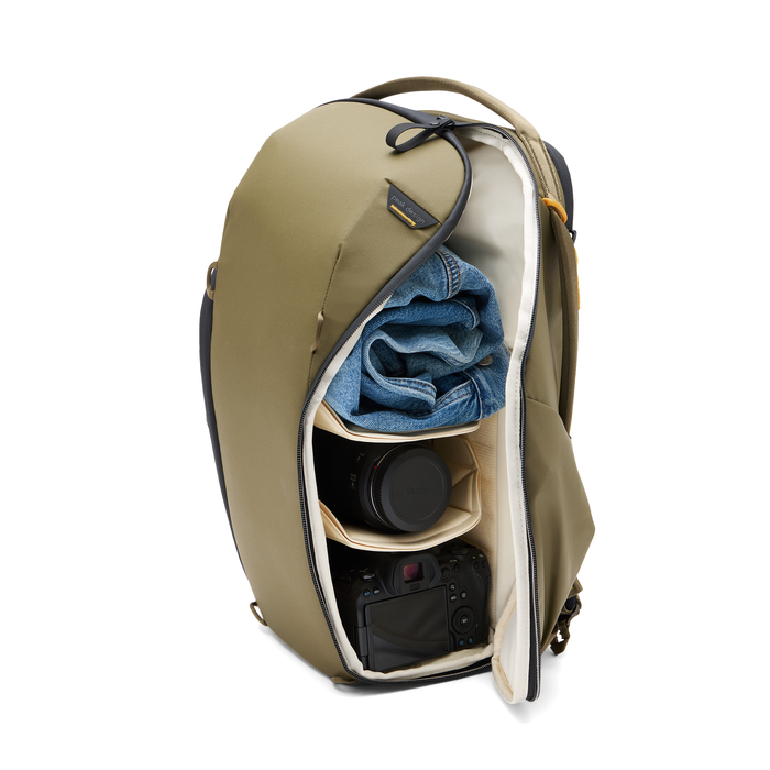 Peak Design Everyday 20L Backpack Zip - Kelp