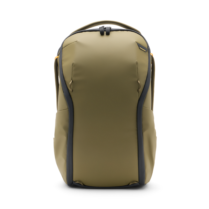 Peak Design Everyday Zip 20L Backpack V3 - Kelp