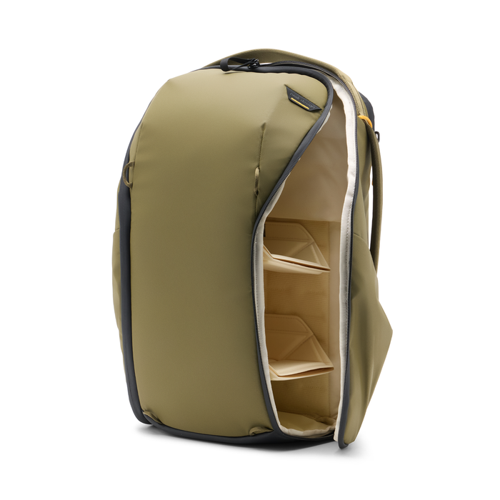 Peak Design Everyday Zip 20L Backpack V3 - Kelp