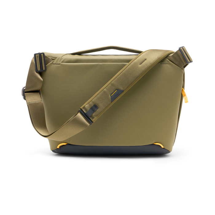 Peak Design Everyday 13L Messenger Bag V3 - Kelp