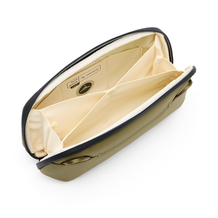 Peak Design Tech Pouch Small - Kelp