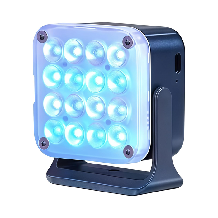 Nanlite Pico Portable RGB LED Pocket Light - Midnight Blue