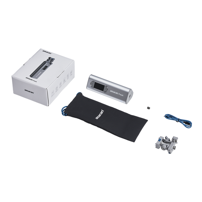 Amaran Peak 86.4Wh Portable Battery Grip