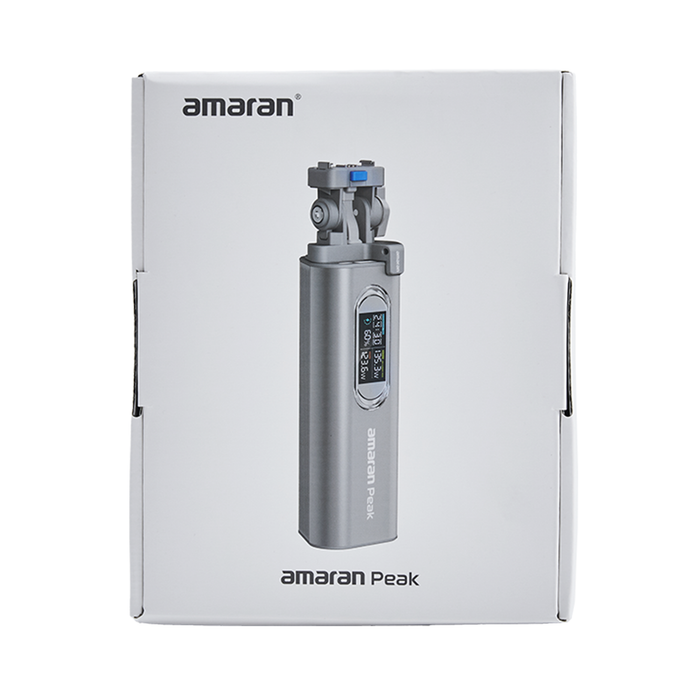 Amaran Peak 86.4Wh Portable Battery Grip
