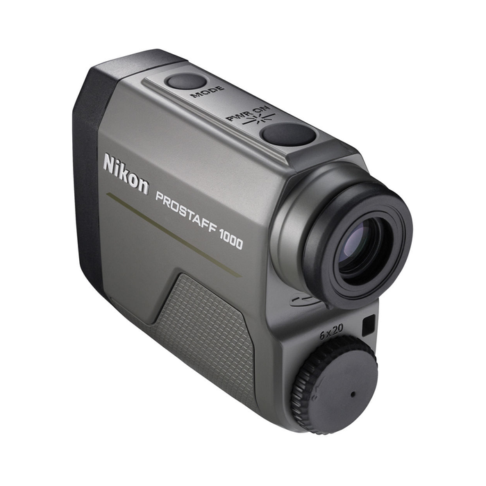 Nikon PROSTAFF 1000 6x20 Laser Rangefinder