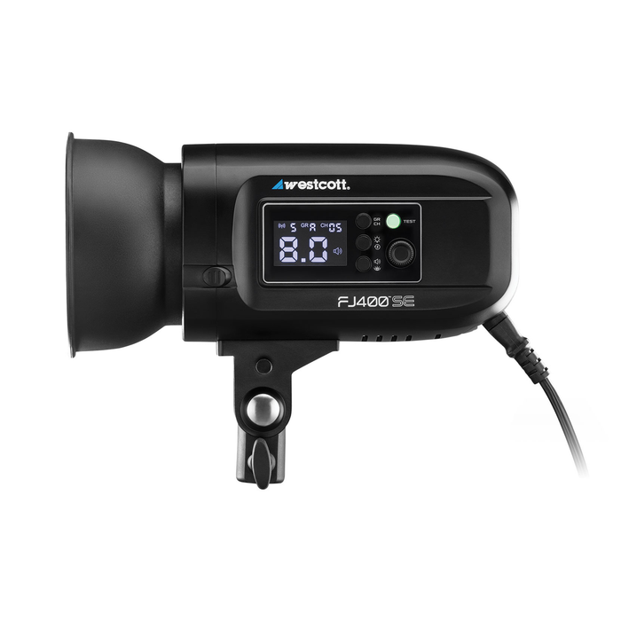 Westcott FJ400-SE 400Ws Studio Strobe