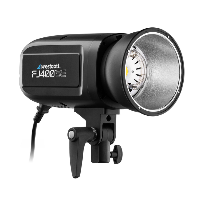 Westcott FJ400-SE 2-Light Studio Strobe Kit with FJ-X3 M Universal Wireless Trigger