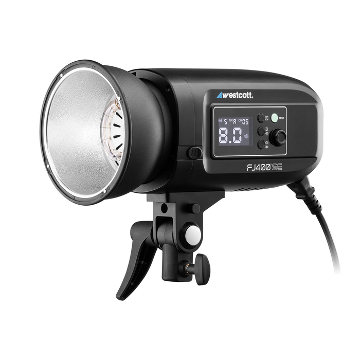 Westcott FJ400-SE 2-Light Studio Strobe Kit with FJ-X3 S Wireless Trigger for Sony Cameras