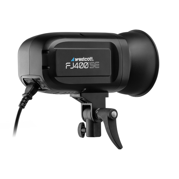 Westcott FJ400-SE 2-Light Studio Strobe Kit with FJ-X3 S Wireless Trigger for Sony Cameras