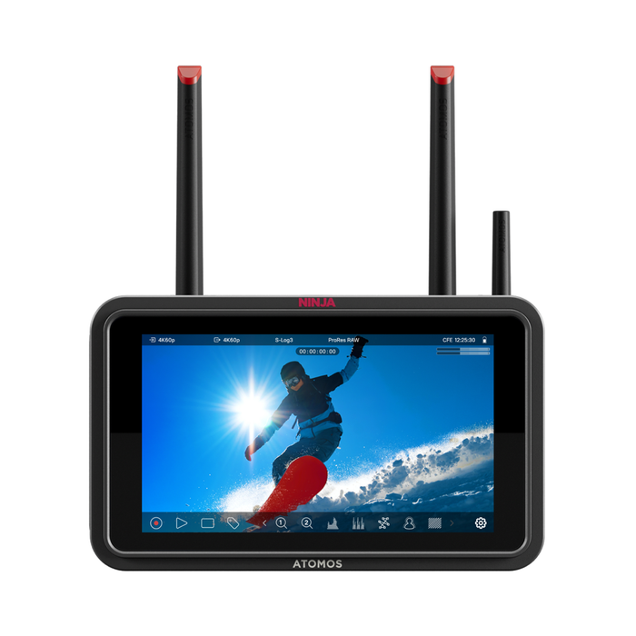 Atomos Ninja TX 5.2" HDR Monitor-Recorder