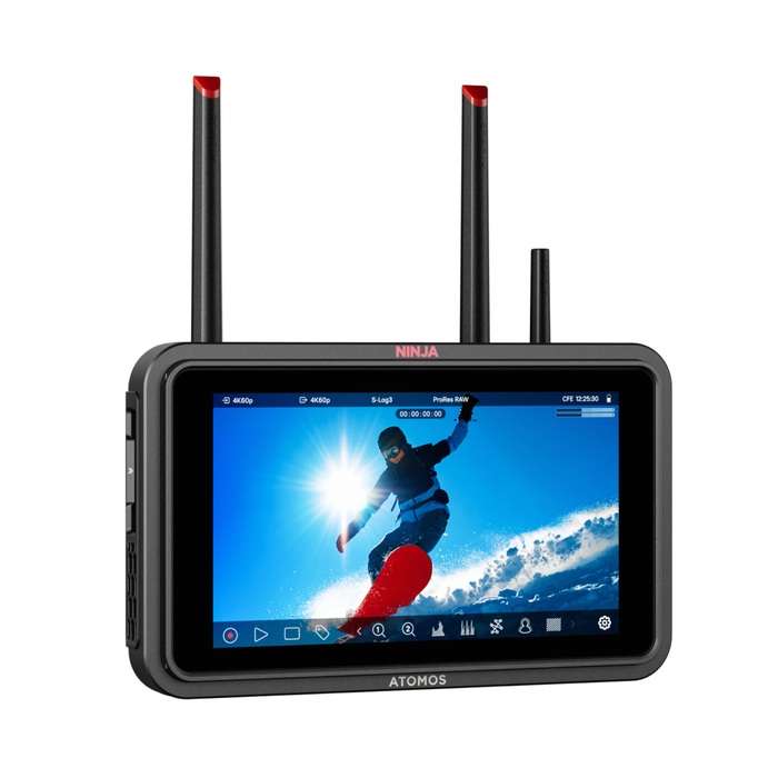 Atomos Ninja TX 5.2" HDR Monitor-Recorder
