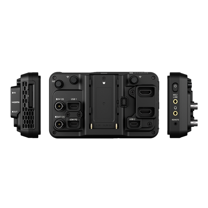 Atomos Ninja TX 5.2" HDR Monitor-Recorder