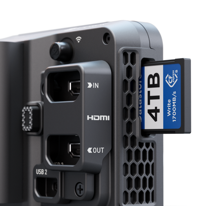 Atomos Ninja TX 5.2" HDR Monitor-Recorder