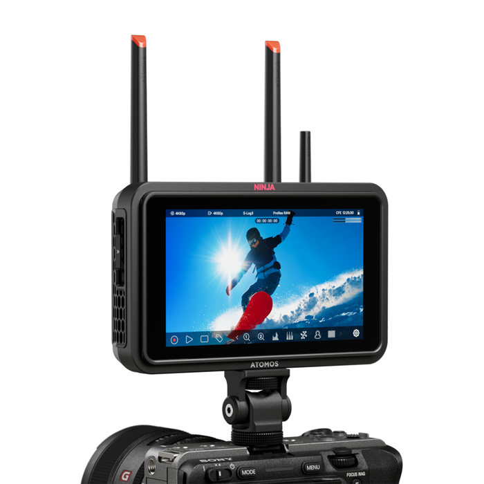 Atomos Ninja TX 5.2" HDR Monitor-Recorder