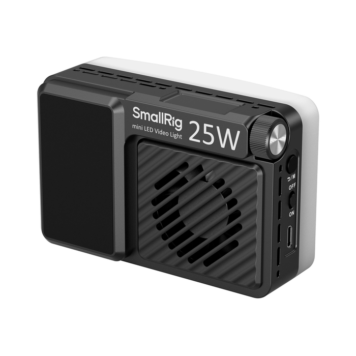 SmallRig RM 25C Mini LED Video Light 5357