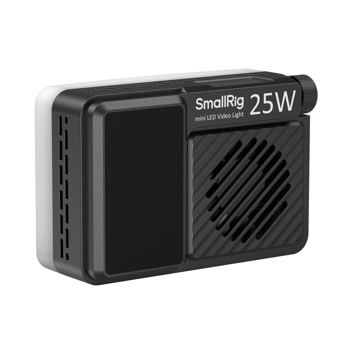 SmallRig RM 25C Mini LED Video Light 5357